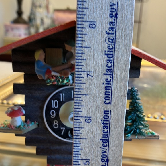 West Germany Clock - Picture 12 of 14